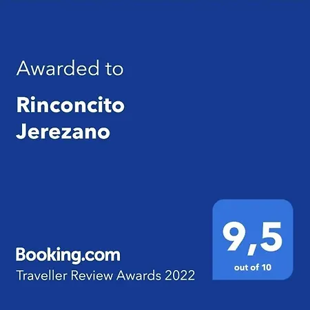 Apartment Rinconcito Jerezano *